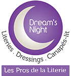 Les Pros de la Literie, Dream's Night literie matelas